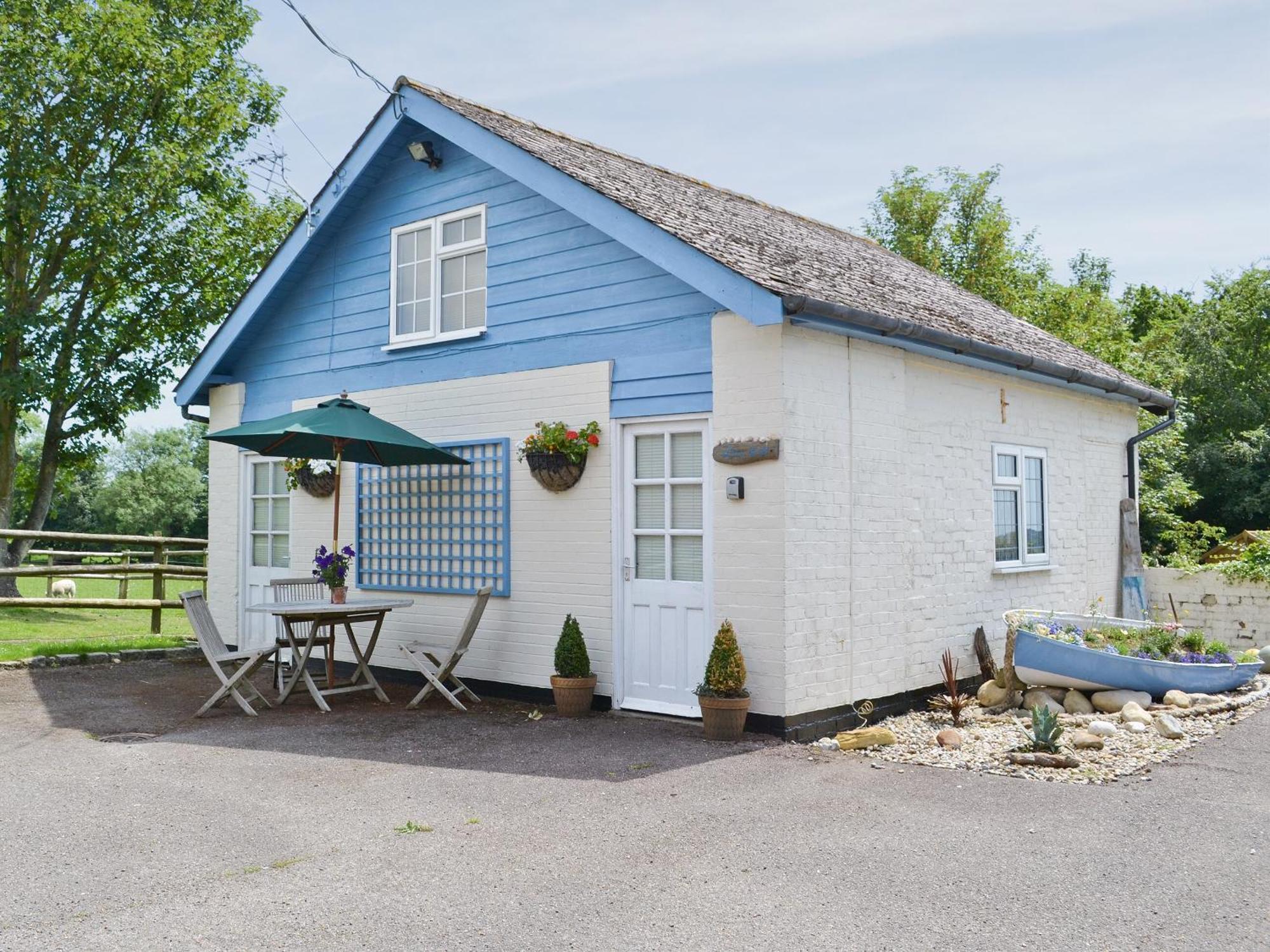 The Blue Loft Villa Rye Kültér fotó
